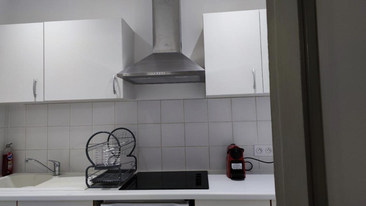 Appartement 1 - T2 40M2 - Standing, Moderne Et Tout Equipe - Carmes-Renforts , Toulouse Dış mekan fotoğraf