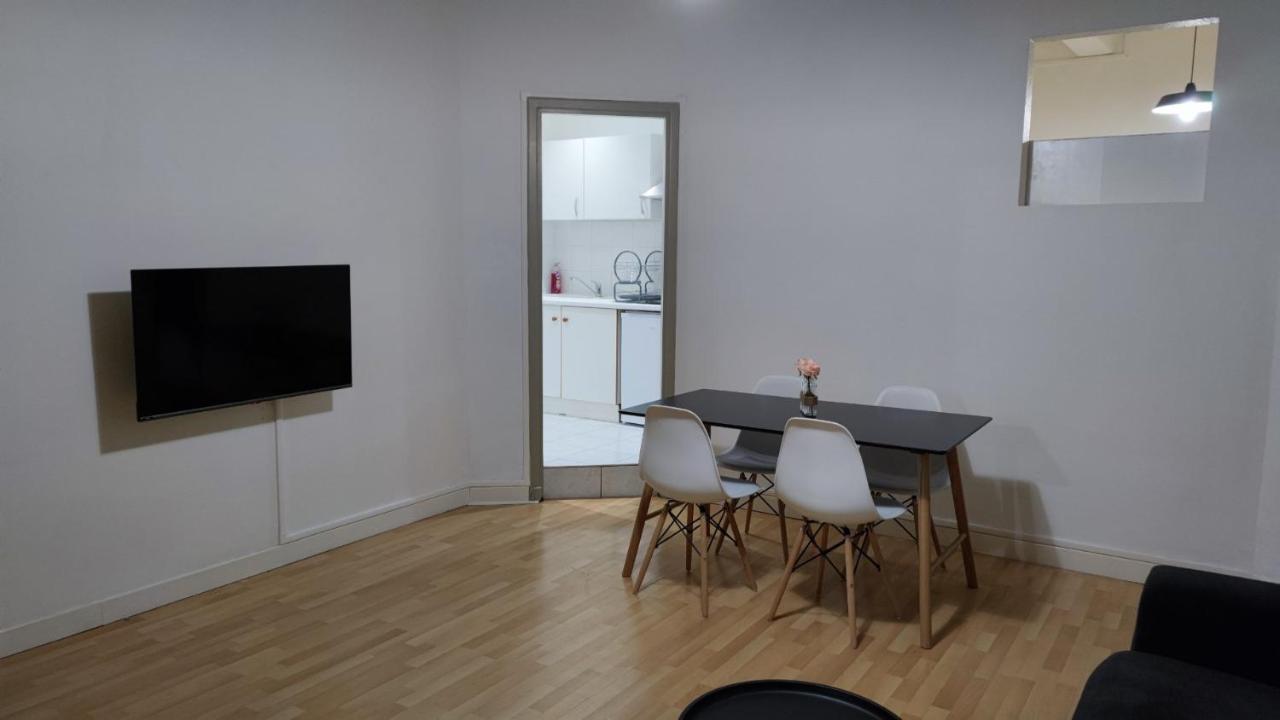 Appartement 1 - T2 40M2 - Standing, Moderne Et Tout Equipe - Carmes-Renforts , Toulouse Dış mekan fotoğraf