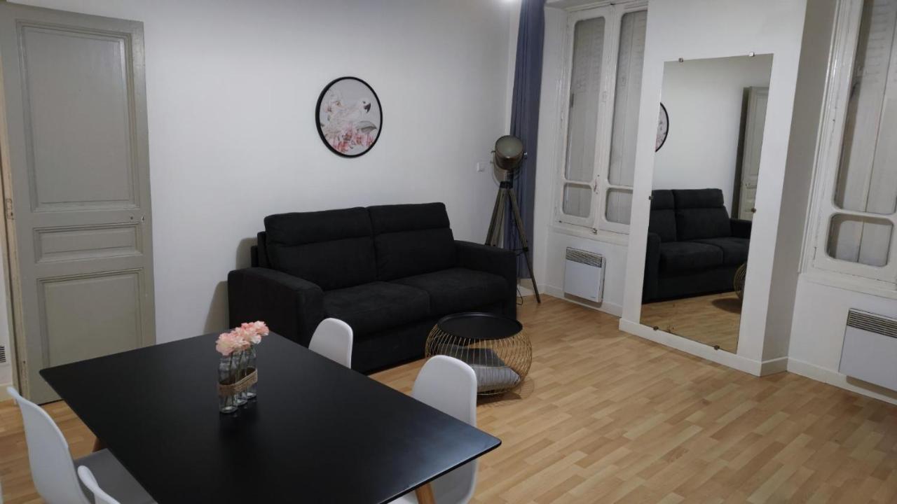 Appartement 1 - T2 40M2 - Standing, Moderne Et Tout Equipe - Carmes-Renforts , Toulouse Dış mekan fotoğraf