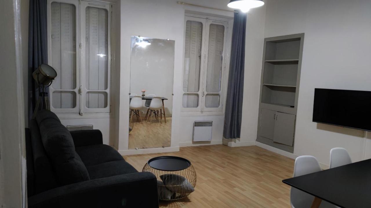 Appartement 1 - T2 40M2 - Standing, Moderne Et Tout Equipe - Carmes-Renforts , Toulouse Dış mekan fotoğraf