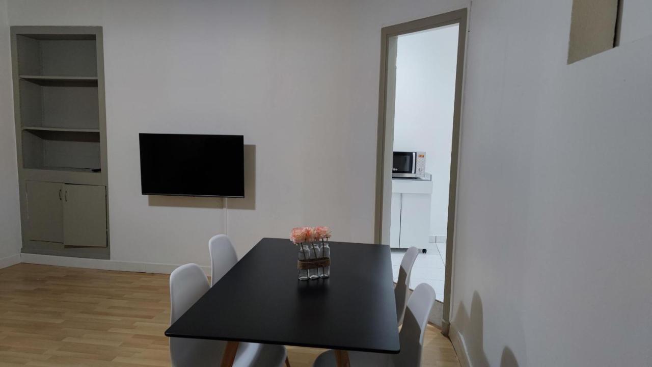 Appartement 1 - T2 40M2 - Standing, Moderne Et Tout Equipe - Carmes-Renforts , Toulouse Dış mekan fotoğraf