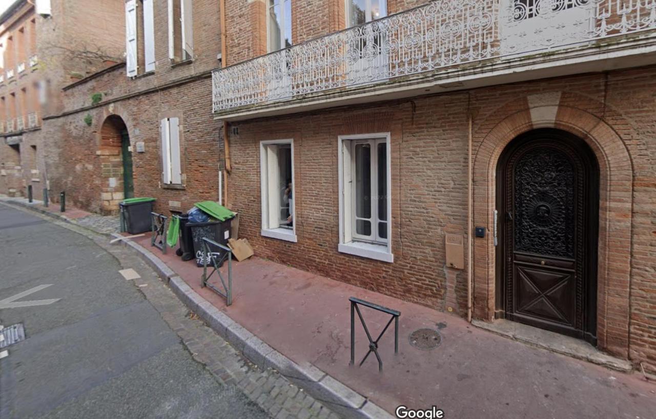 Appartement 1 - T2 40M2 - Standing, Moderne Et Tout Equipe - Carmes-Renforts , Toulouse Dış mekan fotoğraf